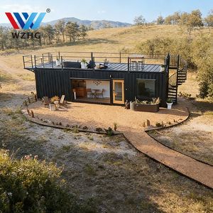 Maisons conteneurs pour hôtels au Nigeria, maisons préfabriquées, maisons d'hiver, maisons mobiles prêtes à habiter à <span class=keywords><strong>vendre</strong></span> <span class=keywords><strong>en</strong></span> Floride à moins de 10 000 $ - Product Image 1