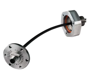 เซ็นเซอร์วัดระยะเคลื่อนที่ TEMPOSONICS MH-Series รุ่น MHE0205MN24A3V11 IGUSRVVP ของแท้ใหม่เอี่ยม ตัวเรือนเหล็กหล่อ ติดตั้งแบบแม่เหล็ก จากโรงงาน - Product Image 2
