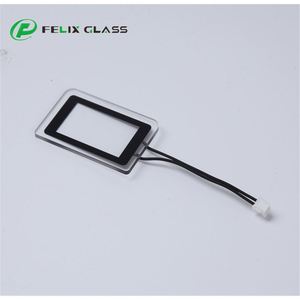 Verre trempé personnalisé par le fabricant pour panneaux de couverture d'appareils électroménagers et panneaux tactiles - Product Image 3