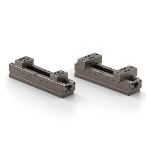 Modular Bench Vise With Smooth Rhomboidal Jaws 150 Mm Length For Metalworking - Product Image 2