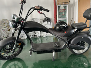 Scooter Eléctrico Citycoco E Chopper de 3000W 4000W, 2 Plazas, 75KM/H, Motocicleta de Alta Velocidad - Product Image 5