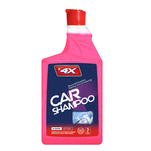 Champú Concentrado para Lavado de Autos, Alta Espuma, pH Neutro, Jabón Seguro para la Limpieza de la Pintura del Auto, para Lavado Diario - Product Image 1