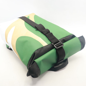 Custom Oem Durable <strong>Roll</strong> <strong>Top</strong> <strong>Backpack</strong> Laptop Black Dry Bag, Men Large Hiking Travel Waterproof TPU <strong>Roll</strong> <strong>Top</strong> <strong>Backpack</strong> - Product Image 5