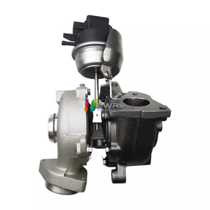 ニューリーターボチャージャーBV43 53039880190 03L145701BアウディA4 2.0 TDI (B8) エンジン用CAGA CAGB CAGCコンプリートターボ - Product Image 1