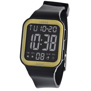 <span class=keywords><strong>Orologio</strong></span> Sportivo da <span class=keywords><strong>Donna</strong></span> LASIKA F187, Vendita all'Ingrosso, Display <span class=keywords><strong>Nero</strong></span> Impermeabile, <span class=keywords><strong>Orologio</strong></span> Digitale da Polso con Batteria CR1632 - Product Image 2