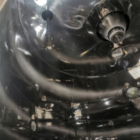Séchoir centrifuge pour la production d'additifs et d'adjuvants minéraux pour le ciment, équipement de séchage pour l'industrie des matériaux de construction