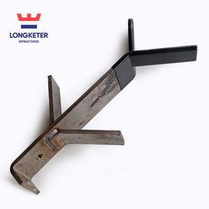 Nouvelle ancre réfractaire VYTS résistante à la chaleur pour fours industriels - Product Image 3