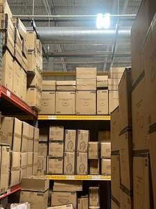 ถุงกระดาษแข็งแบบมีฝาปิด ProTakeOut ขนาด 9 x 6 นิ้ว 3 ช่อง ความจุ 32 ออนซ์ แพ็ค 250 ชิ้น (125/2) ปลอดสาร PFAS สีขาว ย่อยสลายได้ ใช้กับไมโครเวฟได้ - Product Image 4