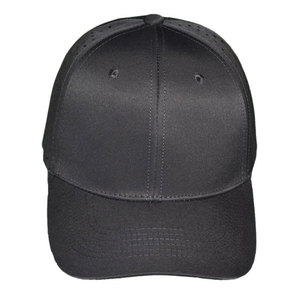 Gorra de Béisbol Lisa de Alta Calidad al por Mayor, Ajustable, Deportiva, con Logotipo Personalizado, Perforada con Láser - Product Image 4