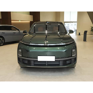 2025 LixiangL9Ultra Spacieux SUV 5 portes 6 places Design 332L Capacité du coffre quotidien Vert édition spéciale peinture perlée - Product Image 2