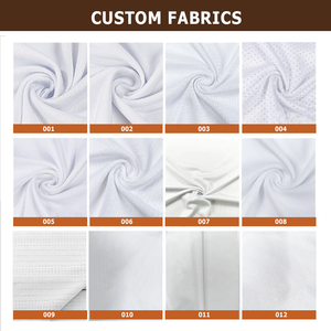 2526 Venta al por Mayor de Camisetas de Fútbol Personalizadas del Equipo <span class=keywords><strong>Barcelona</strong></span>, Transpirables, de Secado Rápido, para Local/Visitante, Proveedor y Fabricante - Product Image 3