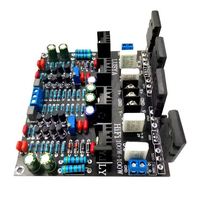 Carte d'amplificateur stéréo 200W (transistors 2SC5200 & 2SA1943) - Audio Hi-Fi (100W+100W) - Origine CN/GUA - A737
