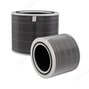 Filtro de Aire Ecológico de Grado H13 para Purificador de Aire de Doble Núcleo con Eliminación de Formaldehído, Filtro de Aire de Alta Eficiencia que Elimina hasta el 99% - Product Image 3
