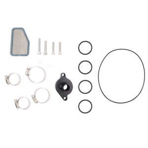 ชุดวาล์วระบายอากาศเครื่องยนต์ดีเซล Aosu รุ่นใหม่ CCV PCV สำหรับ F250-F450 Super Duty 6.7L Powerstroke FDJ-228 - Product Image 6