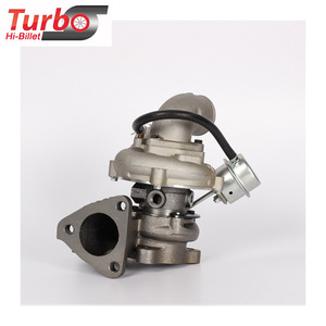 Turbocompresor Turbo Hi-Billet GT1749S 715924-5004S para camión Hyundai con motor 4D56T D4BH - Product Image 1