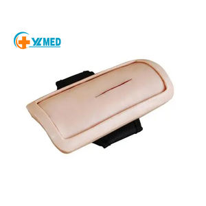 Medische Wetenschap Menselijk Hechtwerkmodel Simuleert Huidchirurgisch Hechtmodel Met Draagbare Vorm - Product Image 1