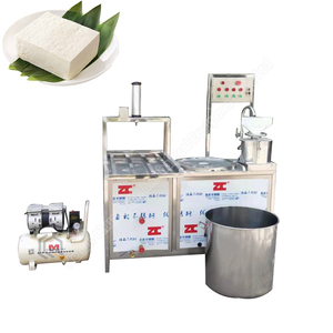 Soya Milk Powder Making Machine Automatic Skewer Machine Maker Soybeans Mechine - Product Image 6