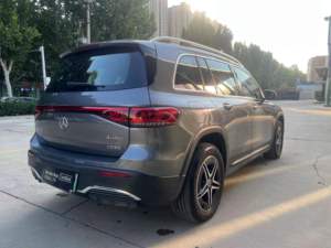 Mercedes <span class=keywords><strong>EQB</strong></span> <span class=keywords><strong>350</strong></span> SUV compact véhicule électrique 5 portes traction intégrale 7 sièges hybride berline sport pas cher - Product Image 2