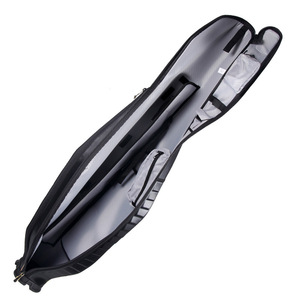 Sac de rangement rigide Shimano Limited Pro BR-111S pour cannes à pêche avec bandoulière pour la pêche en bateau et en mer - Product Image 3