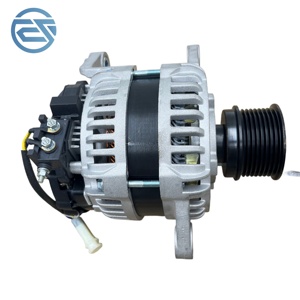 Alternador de Excavadora de Alta Calidad 8-98029-889-1 8-98029-892-0, 24V 80A 100A para Motor 4JJ1 SY130 JCB200 SK130-8 - Product Image 2