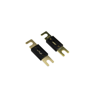 <span class=keywords><strong>ANL</strong></span> 60 Amp 80Amp 100 Amp 200Amp 250Amp 300Amp Argento Placcato/Oro placcato Fusibile Auto - Product Image 3