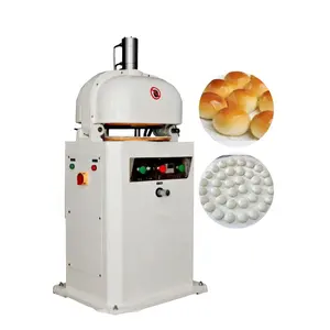 Hamburgerbroodbroodjes Bal Roller Pizza Deegverdeler Rounder Maken Snijder 30 Automatische Pita Mini Deegronder En Verdelingsmachine