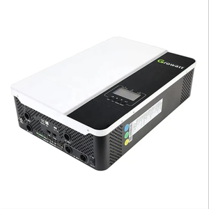 Generador de Corriente Alterna Fuera de la Red de 3500W/5000W con Salida Única, Onda Sinusoidal Pura y Alta Eficiencia - Product Image 2