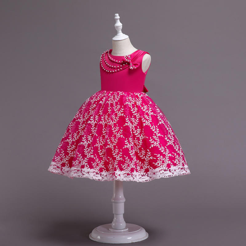 modele robe princesse