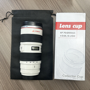 Mug à café en acier inoxydable avec objectif d'appareil photo original, design réaliste, cadeau créatif amusant pour les photographes, tasse à eau portable - Product Image 6