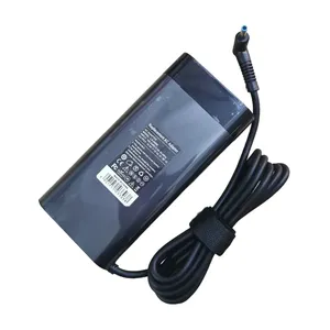 Cargador para Portátil <span class=keywords><strong>HP</strong></span> de 200W, 19.5V 10.3A, para <span class=keywords><strong>HP</strong></span> <span class=keywords><strong>Omen</strong></span> 15 17, Pavilion Gaming 15 1, Zbook 15 17 G3 G6 G7 G8, Envy, Tpn-Da10 L00818-850 - Product Image 1