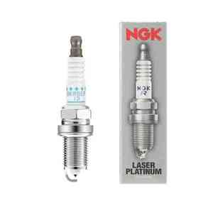 NGK Lazer Platin Buji BKR6EP-13 Stok No 2550 Premium Platin Ateşleme Bujisi Benzinli Motorlar için Yedek Parça - Product Image 5
