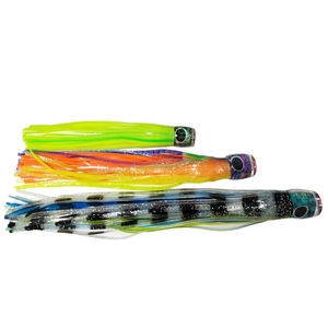 เหยื่อตก<span class=keywords><strong>ปลาหมึก</strong></span>ยักษ์น้ำเค็มขนาด 13 นิ้ว สำหรับตกปลาใหญ่ เช่น มาร์ลิน ทูน่า - Product Image 3