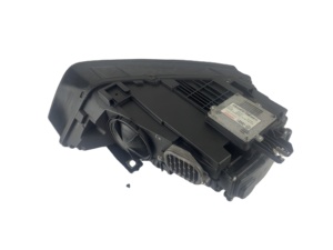 Fari Anteriori di Aggiornamento e Modifica Originali per <span class=keywords><strong>Audi</strong></span> <span class=keywords><strong>Q3</strong></span> 2014-2016 Alti Xenon LED Temperatura Colore 6000K D3S <span class=keywords><strong>Accessori</strong></span> Automobilistici - Product Image 4