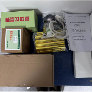 เครื่องวัดปริมาณออกซิเจนในห้องทดลองแบบอัตโนมัติมีความแม่นยำสูงค่าความร้อนสูง - Product Image 6