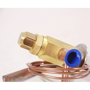 วาล์วควบคุมการขยายตัวด้วยความร้อน Emerson รุ่น BAE6HCA สำหรับปั๊มความร้อนแบบสองทิศทาง ชิ้นส่วนระบบ HVAC - Product Image 2