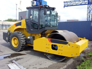 Rullo Vibrante da 16t Peso Operativo XS163J Modello Classico dalla Fabbrica XUZHOU - Product Image 5