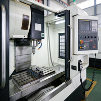 Centre d'usinage vertical automatique haute précision VL856, 3 axes, BT40, machine de fraisage CNC