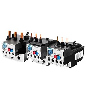 Hot selling Chint thermal overload relay NR2-25 series 0.1-25A rated current can be automatic cargo manual reset