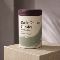 Groothandel Hoge Kwaliteit 100% Zuivere Gemengde Fruit- en Groente Voedingsvezelpoeder Magere Veganistische Energieverhogende Superfood Groene Mix