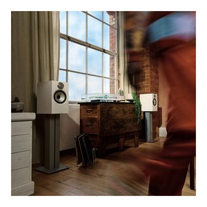 Par de altavoces 600 SERIES 606 S3 blancos de 120W - Product Image 2