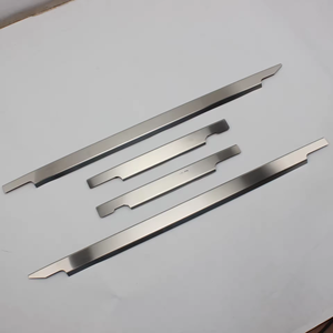 Panneaux <span class=keywords><strong>de</strong></span> <span class=keywords><strong>seuil</strong></span> <span class=keywords><strong>de</strong></span> porte éclairés pour Mercedes Benz Classe G W464 G Wagon G63 AMG Style Marchepied éclairé adapté - Product Image 4