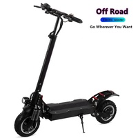 حار بيع 48V 18Ah 10 "عالية الجودة المحمولة مدينة المحرك المزدوج 2 عجلة طوي صغيرة قوية الكبار سكوتر كهربائي