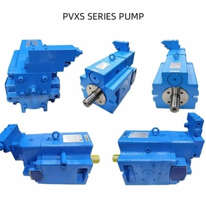 ปั๊มลูกสูบแกนหมุนรุ่นใหม่ PVXS ซีรีส์ PVXS-250 ปั๊มลูกสูบแบบแปรผัน ระบบไฮดรอลิกมาตรฐาน รับประกัน 1 ปี - Product Image 1