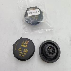 <b>Radiator</b> Reservoir <b>Cap</b> DG9Z8100A 145 kPa 21 psi For Ford Lincoln - Product Image 2