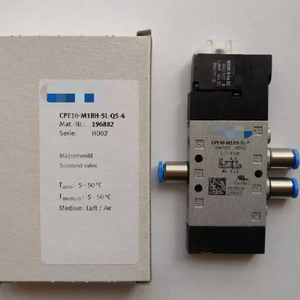 CPE10-M1BH-5L-wbrQS-4 196882 Magnetventil - Product Image 1