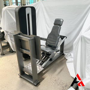 Haute qualité pour <span class=keywords><strong>LifeFitness</strong></span> marteau force Style équipement de gymnastique Commercial acier épaule presse et poitrine presse Machine - Product Image 5