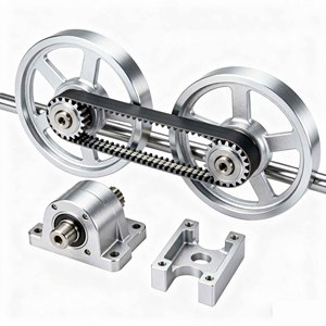 Dongguan เครื่องกลึงโลหะอลูมิเนียมทองเหลืองกำหนดเอง, อะไหล่กลึงซีเอ็นซีทำจากสเตนเลสสตีล CNC บริการชิ้นส่วนเครื่องกัด - Product Image 2