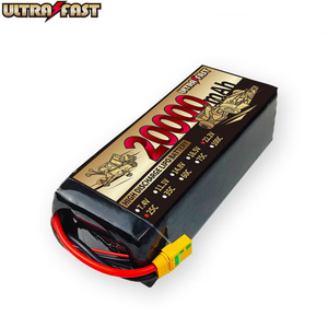 Trạng thái rắn 25C 22.2V 20000mAh licoo2 pin Lithium ion 320 350wh/kg - Product Image 3