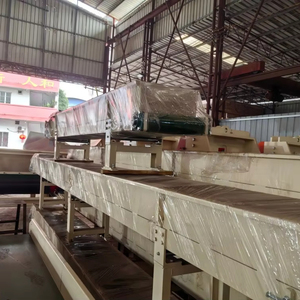 Giá tốt nhất trên New tự động lớp cao su rãnh vành đai băng tải cho dây chuyền lắp ráp sử dụng - Product Image 1