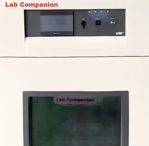 Four de séchage multifonctionnel CE & ISO avec écran tactile PLC et fenêtre visible, chambre d'essai environnementale pour les tests de <span class=keywords><strong>R</strong></span>&D - Product Image 5